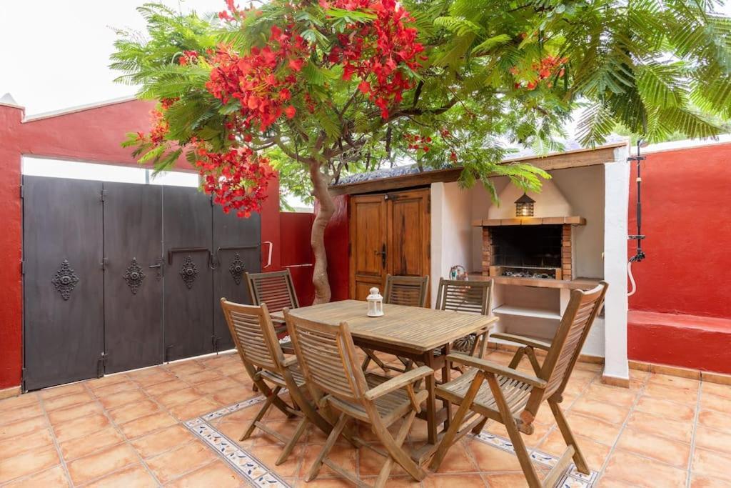 Rural House With Traditional Architecture S. XIX Santa Cruz de Tenerife Kültér fotó