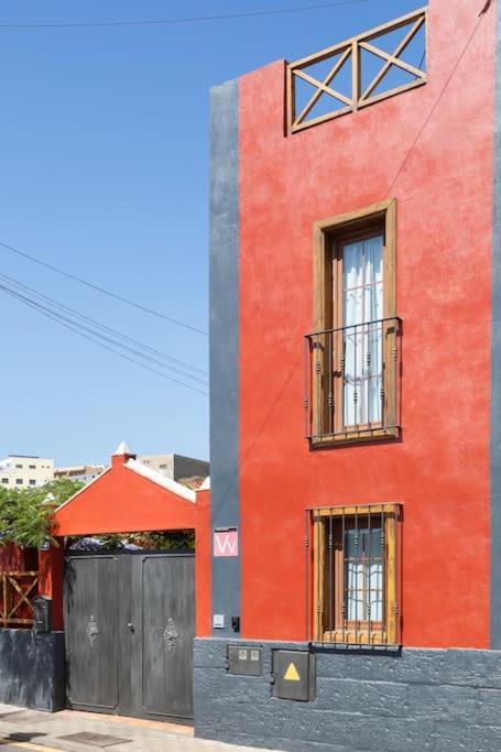 Rural House With Traditional Architecture S. XIX Santa Cruz de Tenerife Kültér fotó