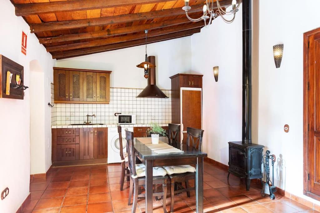 Rural House With Traditional Architecture S. XIX Santa Cruz de Tenerife Kültér fotó