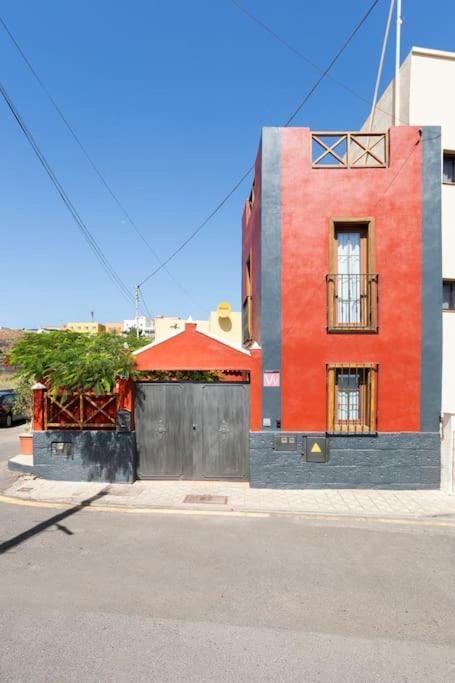 Rural House With Traditional Architecture S. XIX Santa Cruz de Tenerife Kültér fotó